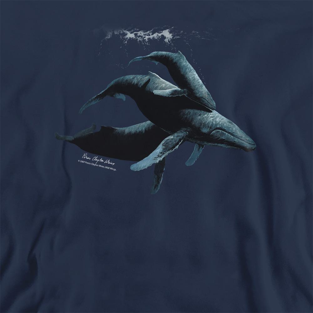 Twin Peaks Unisex Adult Wildlife Power&Grace Sweatshirt