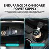 Car Bluetooth 5.1 10M Fm01 Transmitter Receiver Handsfree Call Mini Usb Power Car Kit Auto Wireless Audio for Car Fm Radio