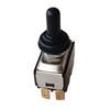 HY29D 3 Way Toggle Switches with 6 Pins Multiple Use PVC 6 Pin Button Switches for Residential Electrical Installations