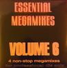 12-дюймовая пластинка РАЗЛИЧНЫЕ XMix Essential Megamixes 6 XEM6 XMix 1999 США Танцевальная Электроника Б/У