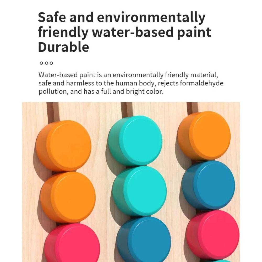 Brain Logic Colors Matching Game Training Enlightenment Colors Cognitive Puzzles  Student