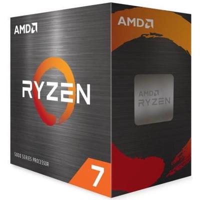 AMD RYZEN 7 5800X — AM4 — 4,70 ГГц — 8-ядерный процессор