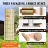Hardware Cloth, 24'' x 50' Galvanized Wire Mesh Roll, 16 Gauge Chicken Wire Fence Roll, Vinyl Coating Metal Wire Mesh for Chicken Coop Barrier, Rabbit