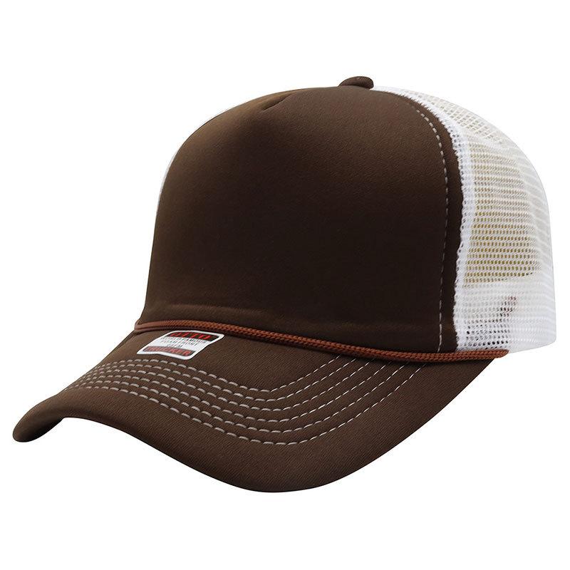 Custom Puff Print Trucker Hat Add Your Text Custom Embroidered Hat for Men Women Customizable Trucker Hat With Snapback