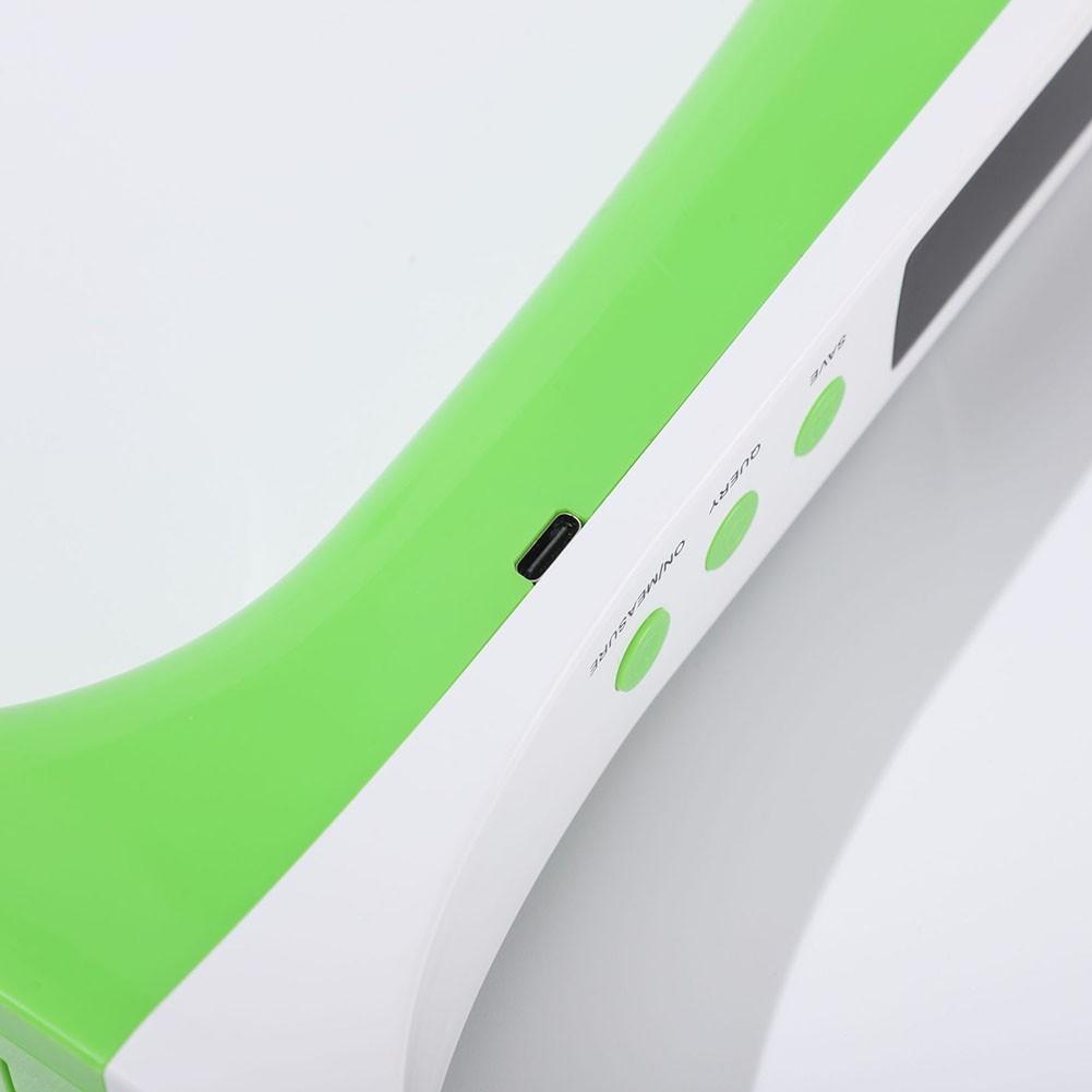 Красивый декор стены спальни портативный ростомер для измерения высоты 200 см