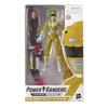 Hasbro Power Rangers Lightning Collection Эксклюзивная фигурка Hasbro Pulse Металлический Желтый Рейнджер POWER RANGERS 2021 LIGHTNING COLLECTION MIGHTY