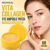 Патчи-ампулы для глаз Vita Collagen - Осветляющие и тонизирующие средства для ухода за областью под глазами, 60 патчей | Olive's K-beauty