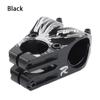 RIRO Mountain Bike Stem 35mm Mtb Power Short Power Bicycle Handlebar Pipe Stem Riser Cycling Table 28.6*31.8/35MM Bridge