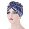 Women Hat Soft Jersey Hijab Headwear Scarf Wrap Hair Loss Cancer Chemo Cap  Muslim Cover Headscarf Elastic Bonnet
