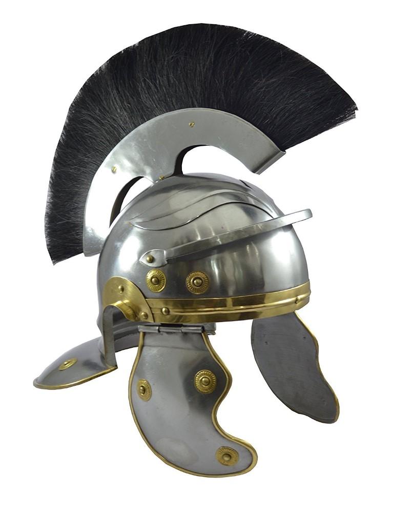 LIARA-Roman Centurion Helmet Roman Legionary Helmet Roman Helmet
