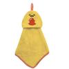Персонажи компании K Sanrio (Серия Онигири) Полотенце для рук-талисман Гудетама САОН-ОМ-ГУ