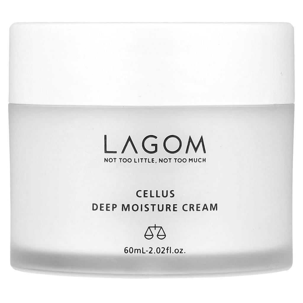 Cellus Deep Moisture Cream, 60Ml(2.02Fl Oz)