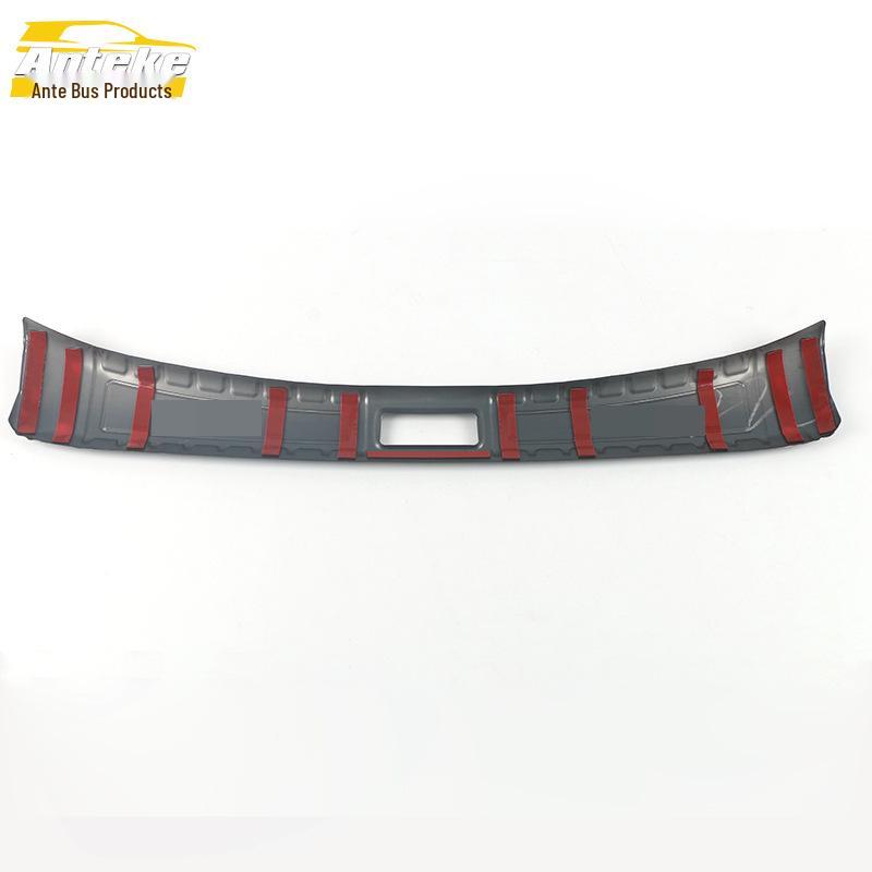 Venucia D60PLUS Rear Tailgate Trunk Protection Guard Plate