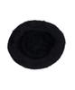 [X-girl] ШАПКА ИЗ ПУШИСТОЙ ПРЯЖИ для женщин, ЧЕРНАЯ
