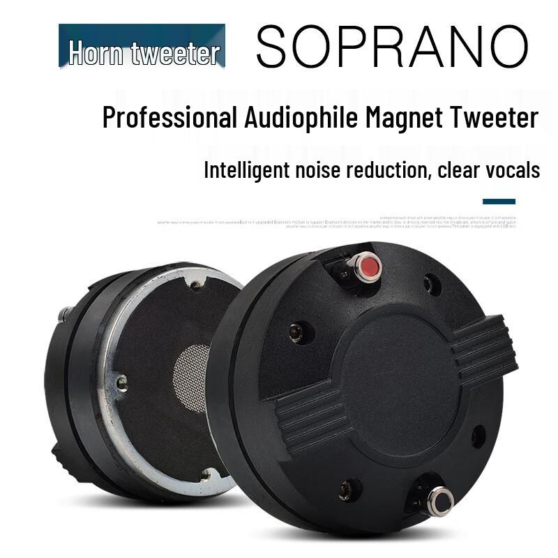 KAXISAIER A-Series 10-inch Passive HIFI Speaker