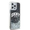 Dkny Dkhcp14Xlbnaek Iphone 14 Pro Max6.7 Czarny/Black Hardcase Liquid Glitter Big Logo