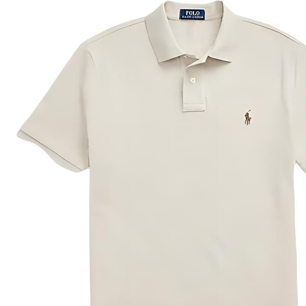 Polo Ralph Lauren logo-embroidered polo shirt 710557751-048