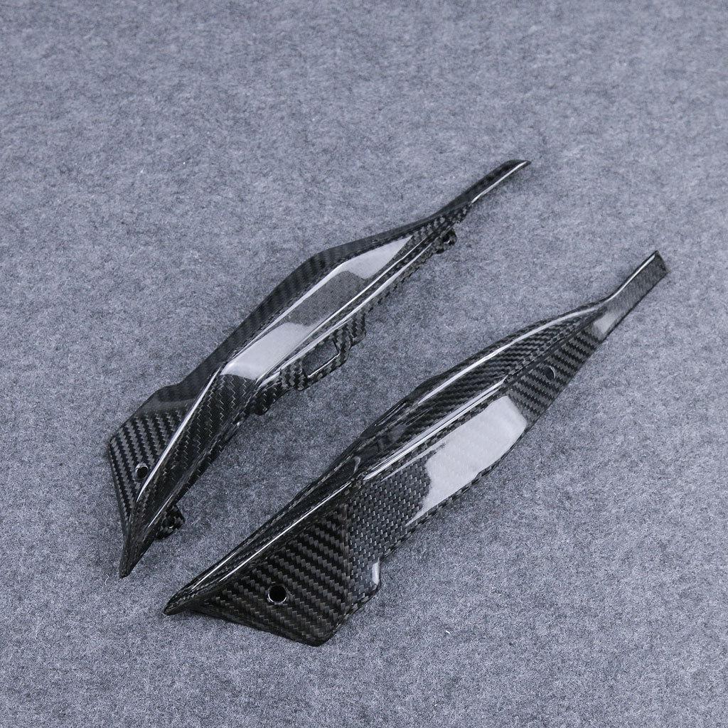 Kawasaki ZX25R/ZX4RR Carbon Fiber Instrument Side Lining
