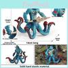 Form Combat Tree Demon Octopus Crab Monster Ice Bear Warcraft Ornament Model