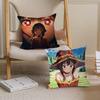 Аниме Мегумин Подушка Аниме Подушка Диван Кровать Подушка для головы Наволочка Чехол для подушки 45x45 см Мода
