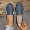 2025 Women Flats Shoes Luxury Loafers Slip-on Sexy Elegant Designer Shoes for Women Comfy Casual Office Sneakers Women