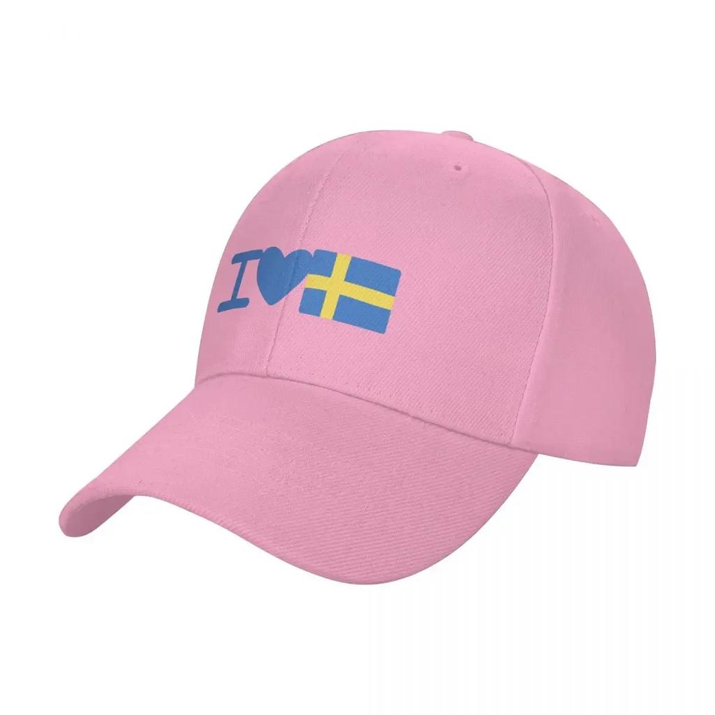 Sweden Baseball Cap tea Hat Golf Military Man Elegant Womens s Mens