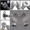 Level 5 Anti-Cut Gloves Kitchen Gardening Anti-Cut Knitted Gloves Anti-Thorn Wear-Resistant Glass Building Cutting Gloves