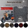 Zuma Electric Motorcycle Non-Slip Waterproof Foot Pads