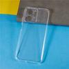 Shockproof Case for Honor X7a 5G / 4G Soft TPU Case Transparent 1.5mm Phone Cover