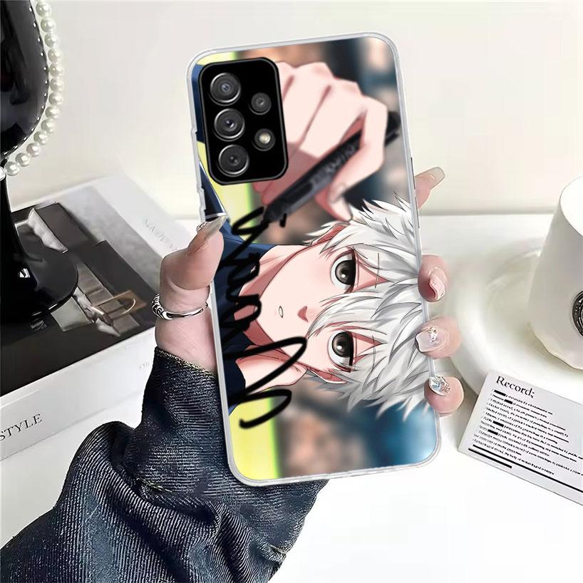 Blue Lock Наги Сэйсиро Для Samsung Galaxy A52S A42 A32 A22 A12 A02S A51 A50S Чехол для телефона A41 A31 A21S A30S A20S A20E A70 A71 A40