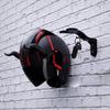 Motorcycle Helmet Hook Racks Multipurpose Hook Hanger Home Luggage Jacket Holders Kitchen Cabinet Shelf Wall Mount Hooks