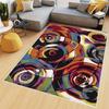 Washable Printed Carpet LNA0532