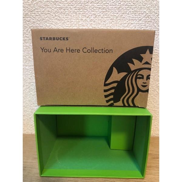 Starbucks Coffee Mug 414ml 14oz Taiwan You Are Here Collection YAH With Box
