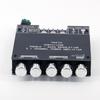 2.1 Channel BT Amplifier Module, APP Control Audio Amplifier Board with Subwoofer, Compatible with Phone PC CD Player