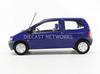 NOREV Renault Twingo 93 Outremer Blue Scale Model 185291 1/18