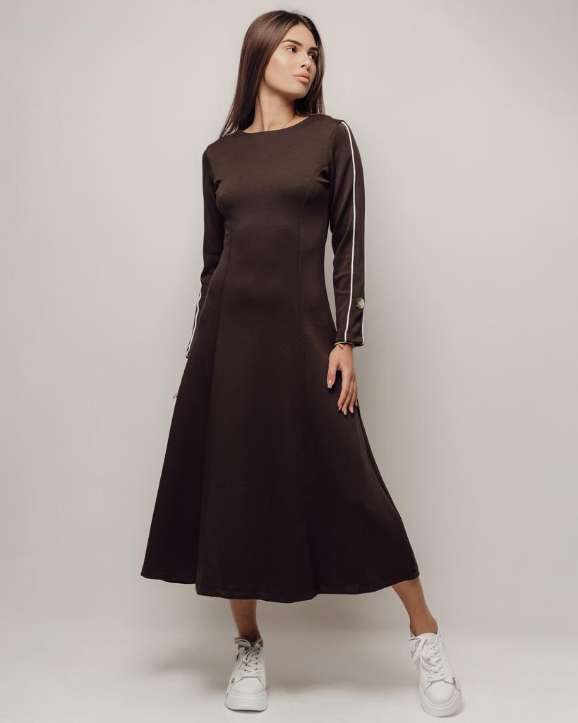 Платье шик спорт Samsara 3000 36 черное