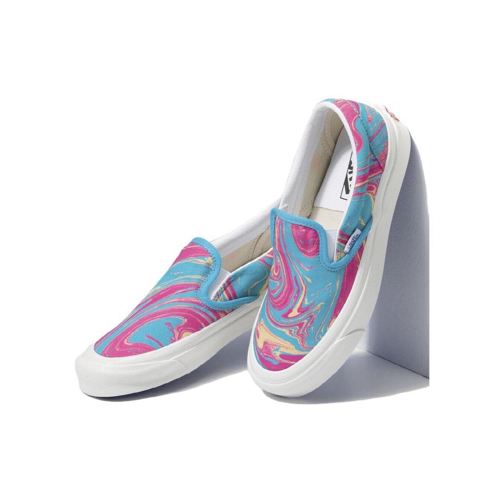 Vans Classic 98 Dx Fashion Low-Top Skate Shoes Unisex Sneakers Purple VN0A5KX8AWO