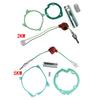 Нагреватели для салона автомобиля Моторы Прокладки Фильтры 12В 5кВт/2кВт Свеча накаливания Для воздушного отопителя кабины