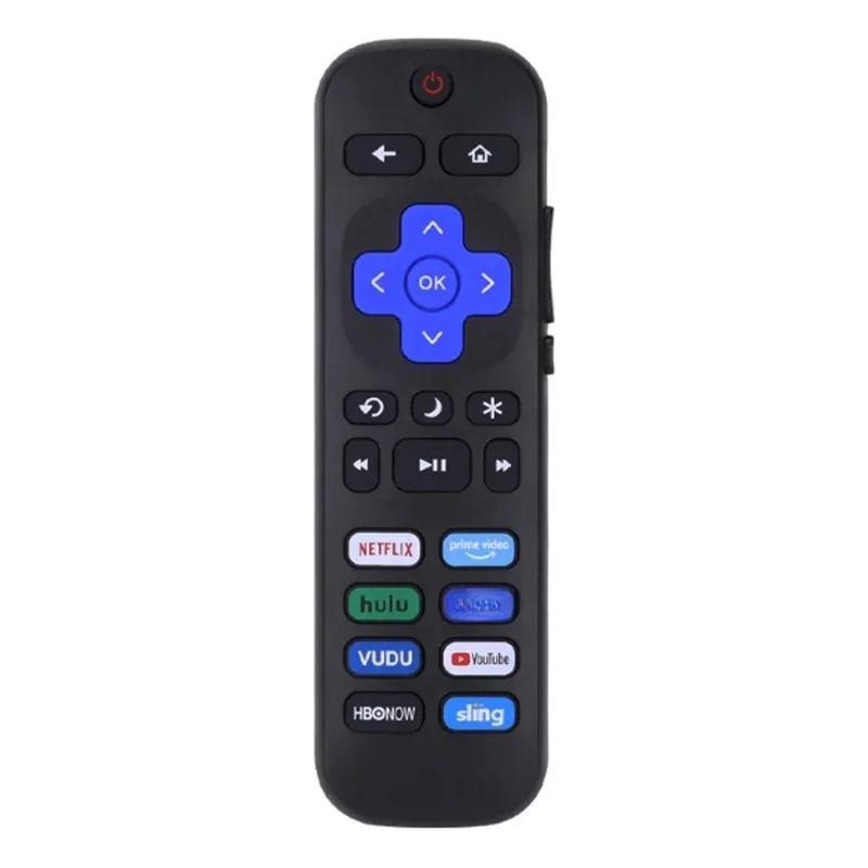 Replacement Function Remote Controller for Roku TV for Hisense Roku/TCL Roku/Onn Roku/Philips Roku TVs Youtube Remote Controller