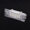 2X LED Courtesy Under Door Footwell Luggage Light Lamp for BMW X5 E53 E39 Z8 E52