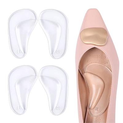 Супинатор для защиты подошвы от ударов стоя в горах стоя полупрозрачный 2 фута, поглощение, подкладка, работа, бег, скалолазание, работа, спорт,