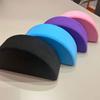 Brick Half Round Block Training Ergonomic Comfortable EVA Support Improve Strength Balance