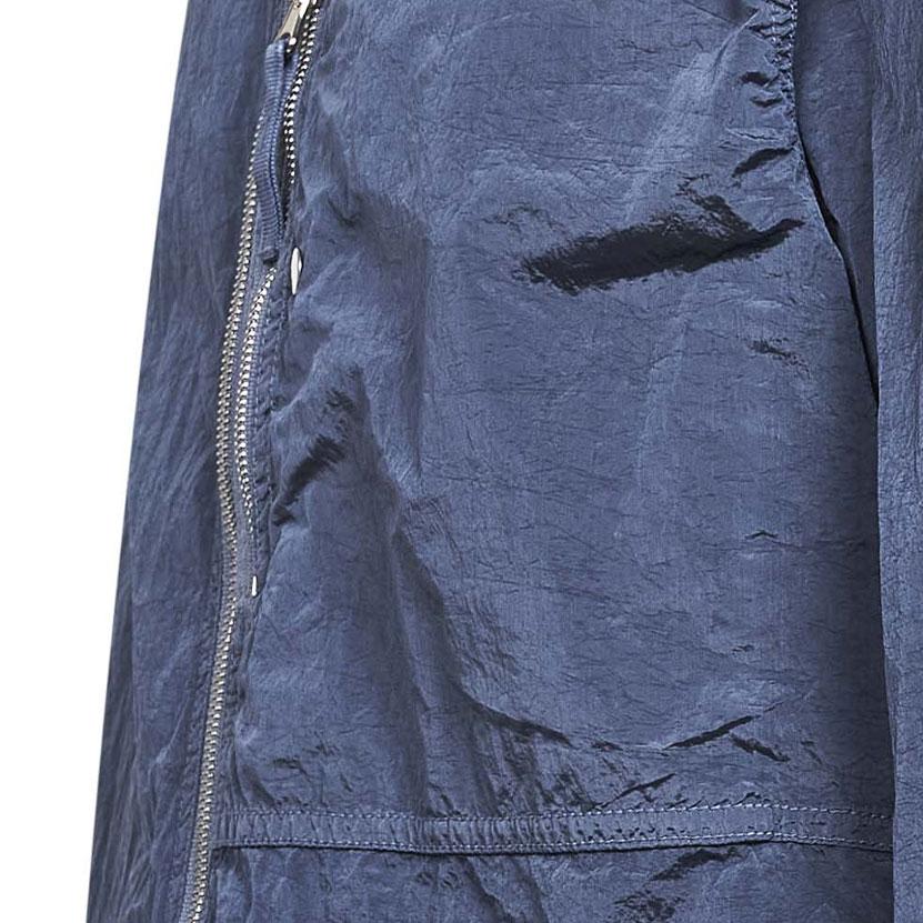 STONE ISLAND Значок-логотип Молния Куртка с длинным рукавом Мужские куртки L1S151200038S0019-V0024