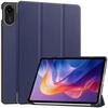 Для Redmi Pad2 Умный чехол из ПУ кожи Складная подставка-книжка С функцией автосна Чехол-футляр для планшета для Redmi Pad 2 11" Чехол