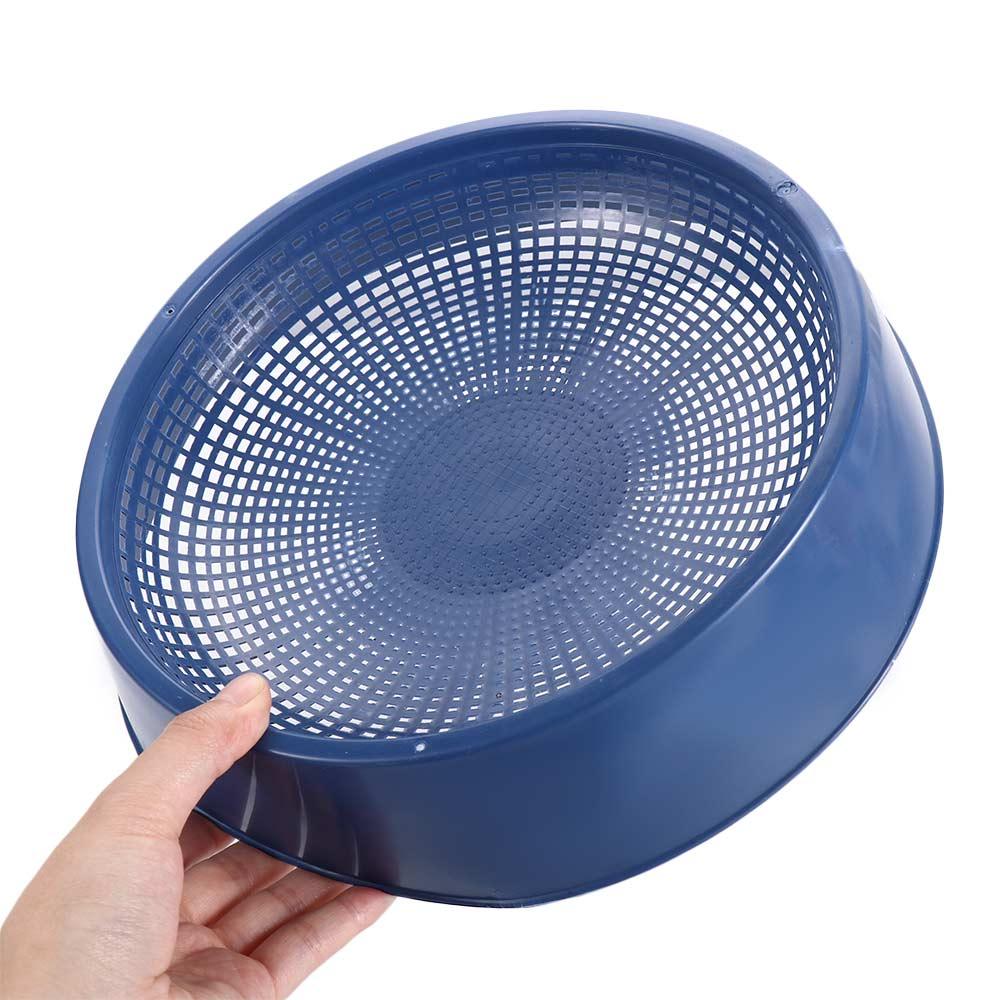 Синий Голубь Пластиковый Обезвоживающий Инкубационный Бассейн для Яиц Гнездовая Чаша