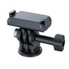 For DJI OSMO Action 5 Pro Action 3/Action 4 Magnetic Adapter 1/4 Thread Universal Port For DJI Action 5/4/3/2 Camera Accessories