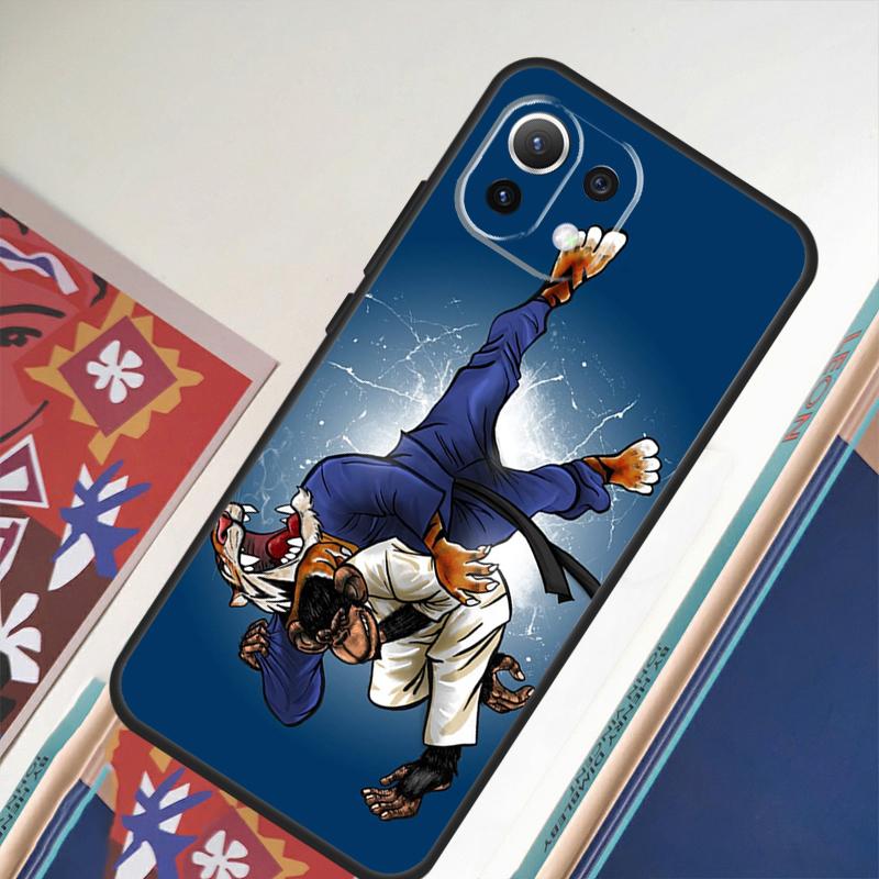 Чехол Judo для Xiaomi 15 Ultra 13 14 13T 14T 15T 17 Pro Max Чехол для POCO X7 Pro X5 X6 F5 F6 F7