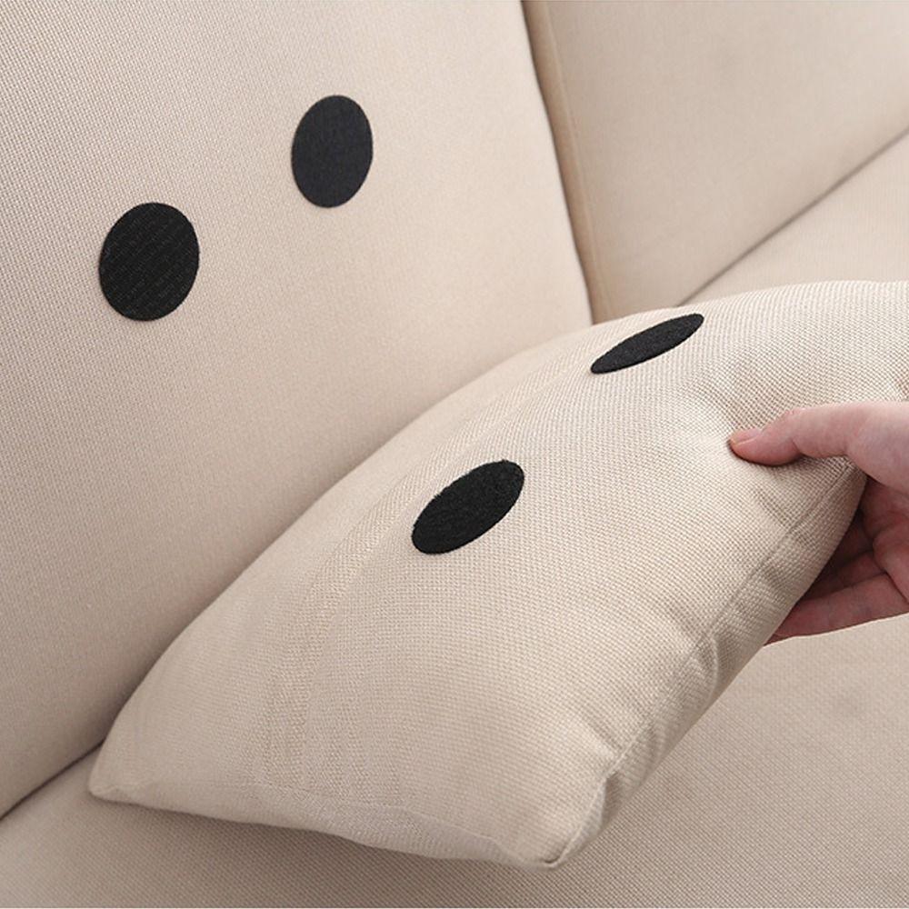 Circular Home Fastener Sofa Mat Anti Slip Mattress Tape Patch Sticker for Bed