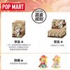 POP MART Точка Золото Pentium Коллекционная Фигурка Украшения Тайные Коробки Одна Тайная Коробка/Целая Коробка 12 Шт PPMT-2601-0036