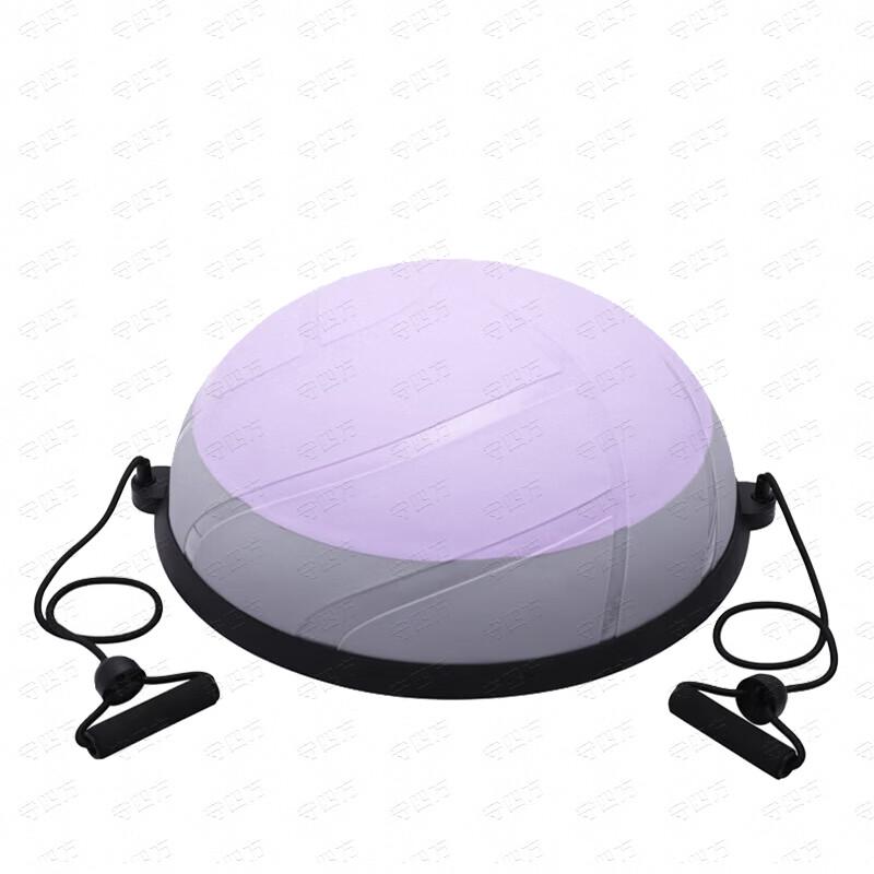 Thickened Anti-Burst Bosu Yoga Balance Ball